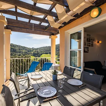 Le Village De Cap Esterel - Maeva - Climatise 2 Pieces 4 Personnes - Prestige - Super Mae-8443 Apartamento