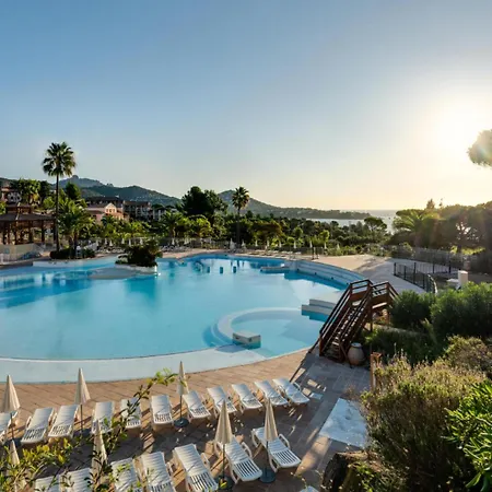 Le Village De Cap Esterel - Maeva - Climatise 2 Pieces 4 Personnes - Prestige - Super Mae-8443 *