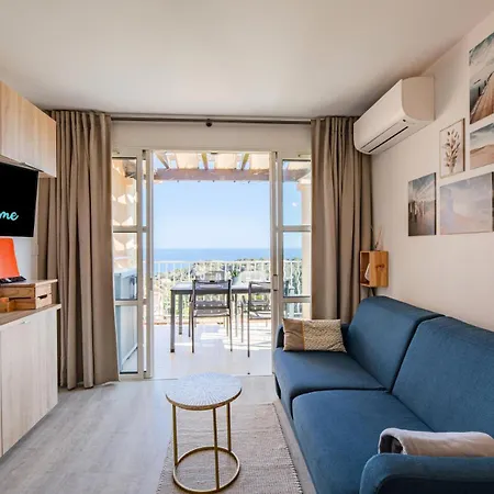 Apartment Le Village De Cap Esterel - Maeva - Climatise 2 Pieces 4 Personnes - Prestige - Super Mae-8443