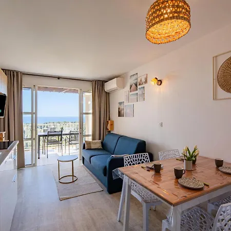 Le Village De Cap Esterel - Maeva - Climatise 2 Pieces 4 Personnes - Prestige - Super Mae-8443 Apartment