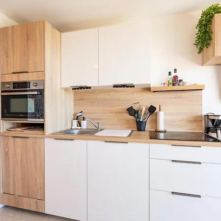 Apartment Le Village De Cap Esterel - Maeva - Climatise 2 Pieces 4 Personnes - Prestige - Super Mae-8443