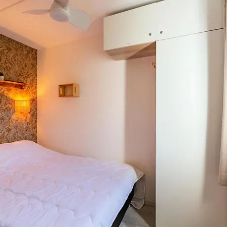 Apartment Le Village De Cap Esterel - Maeva - Climatise 2 Pieces 4 Personnes - Prestige - Super Mae-8443 *