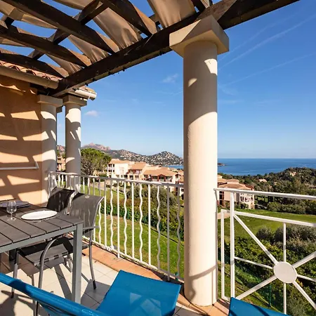 Le Village De Cap Esterel - Maeva - Climatise 2 Pieces 4 Personnes - Prestige - Super Mae-8443 Apartmán Saint-Raphaël