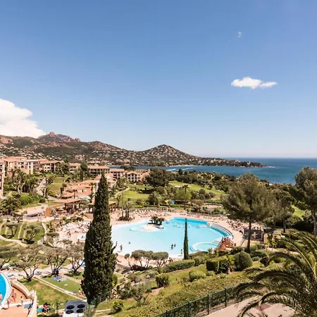 Le Village De Cap Esterel - Maeva - Climatise 2 Pieces 4 Personnes - Prestige - Super Mae-8443 Saint-Raphael (Var)
