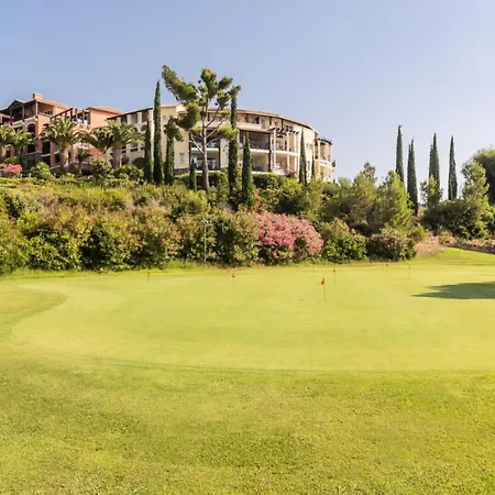 Le Village De Cap Esterel - Maeva - Climatise 2 Pieces 4 Personnes - Prestige - Super Mae-8443 Apartmán *