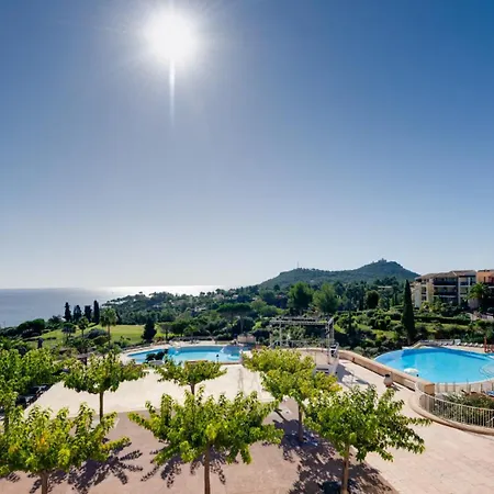 Apartment Le Village De Cap Esterel - Maeva - Climatise 2 Pieces 4 Personnes - Prestige - Super Mae-8443 *
