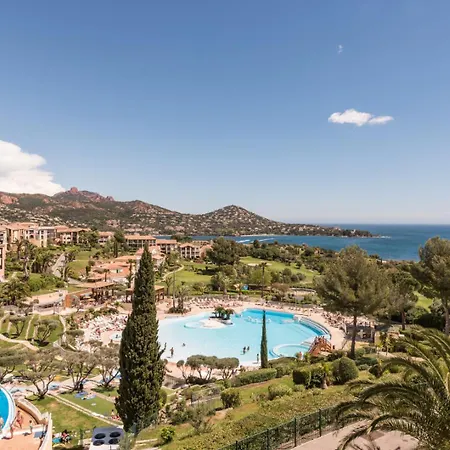 Le Village De Cap Esterel - Maeva - Climatise 2 Pieces 4 Personnes - Prestige - Super Mae-8443 Apartment Saint-Raphael (Var)