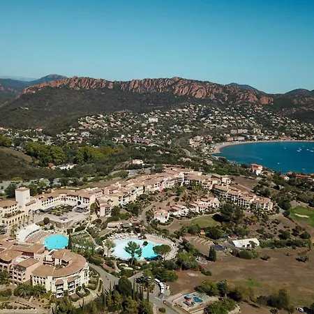 Apartment Le Village De Cap Esterel - Maeva - Climatise 2 Pieces 4 Personnes - Prestige - Super Mae-8443 *