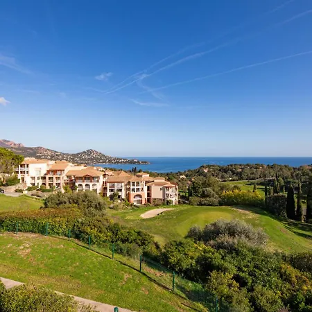 Le Village De Cap Esterel - Maeva - Climatise 2 Pieces 4 Personnes - Prestige - Super Mae-8443 * Saint-Raphael (Var)