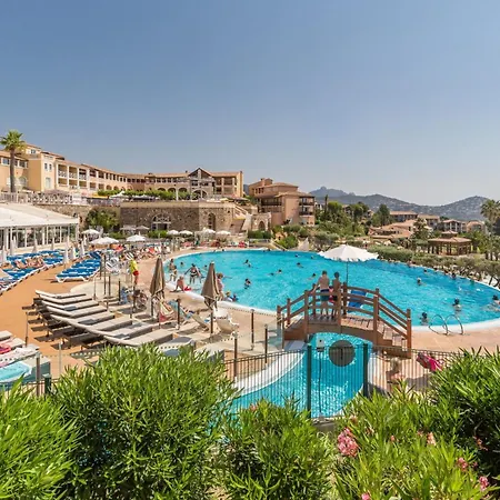 Le Village De Cap Esterel - Maeva - Climatise 2 Pieces 4 Personnes - Prestige - Super Mae-8443 *