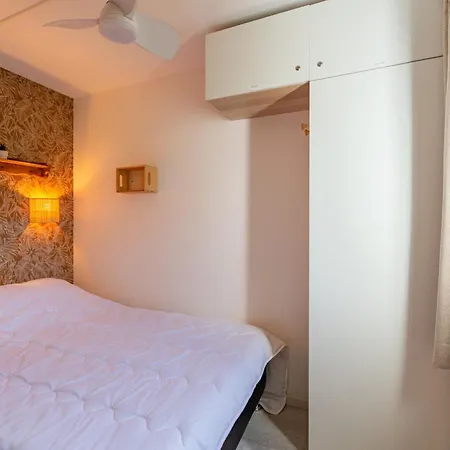 Le Village De Cap Esterel - Maeva - Climatise 2 Pieces 4 Personnes - Prestige - Super Mae-8443