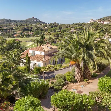 Le Village De Cap Esterel - Maeva - Climatise 2 Pieces 4 Personnes - Prestige - Super Mae-8443 Apartment