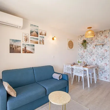 Le Village De Cap Esterel - Maeva - Climatise 2 Pieces 4 Personnes - Prestige - Super Mae-8443 *