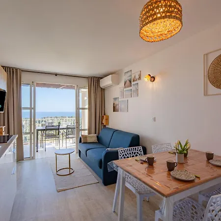 Le Village De Cap Esterel - Maeva - Climatise 2 Pieces 4 Personnes - Prestige - Super Mae-8443 Apartment *
