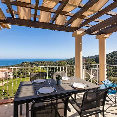 Le Village De Cap Esterel - Maeva - Climatise 2 Pieces 4 Personnes - Prestige - Super Mae-8443 *