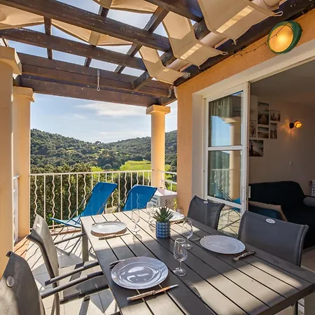Le Village De Cap Esterel - Maeva - Climatise 2 Pieces 4 Personnes - Prestige - Super Mae-8443