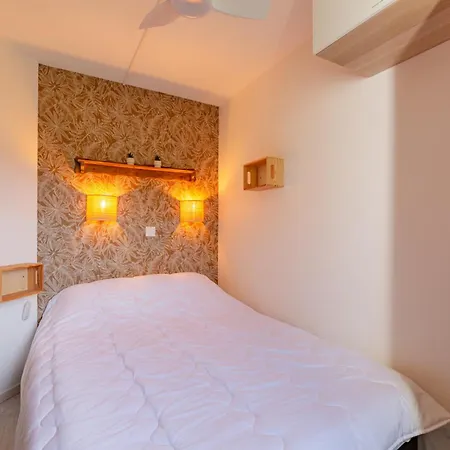 Le Village De Cap Esterel - Maeva - Climatise 2 Pieces 4 Personnes - Prestige - Super Mae-8443 *